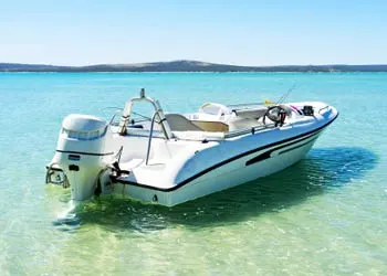 Outboard Boat Outboard Boat